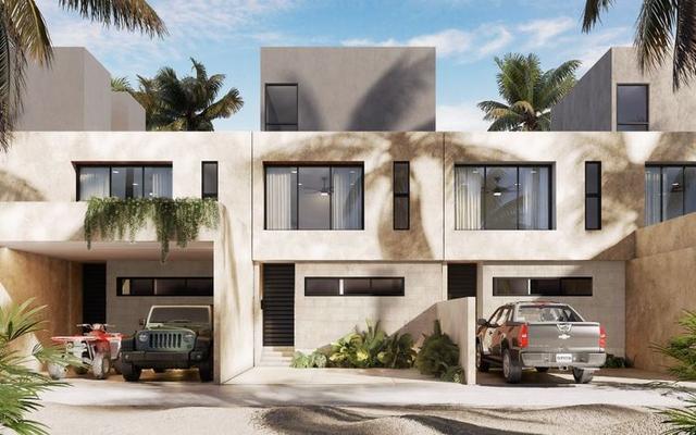 Casas a la venta en Telchac Puerto, Yucatán Azul Telchac Developers desarrollos inmobiliarios en Yucatán 