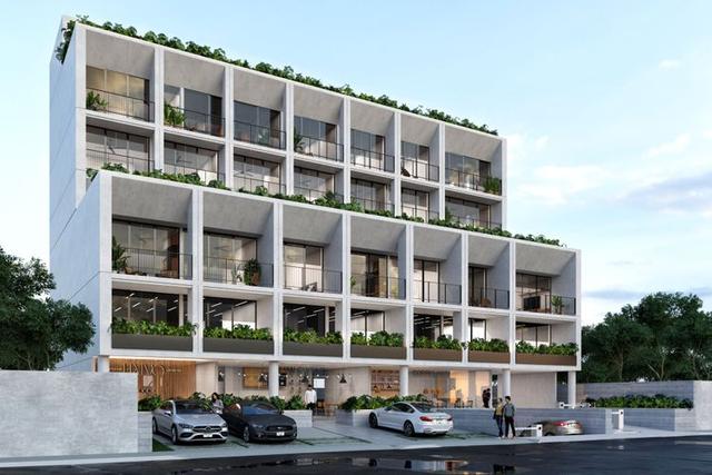 Departamentos a la venta en Col. México, Mérida, Yucatán
 HALVO Departamentos Developers desarrollos inmobiliarios en Yucatán 