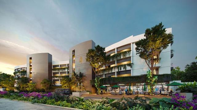 Departamentos a la venta en Cholul, Mérida, Yucatán Sei Park Developers desarrollos inmobiliarios en Yucatán 