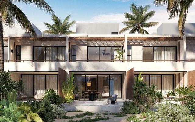 Casas a la venta en Telchac Puerto, Yucatán Azul Telchac Developers desarrollos inmobiliarios en Yucatán 