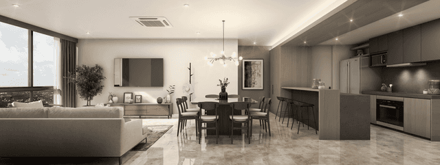 Departamentos a la venta en Mérida, Yucatán Aqua Living Developers desarrollos inmobiliarios en Yucatán 