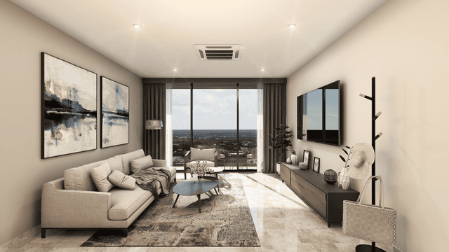 Departamentos a la venta en Mérida, Yucatán Aqua Living Developers desarrollos inmobiliarios en Yucatán 