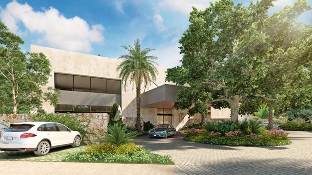 Terrenos a la venta en Carr. Mérida - Progreso, Yucatán Campo Magno Developers desarrollos inmobiliarios en Yucatán 