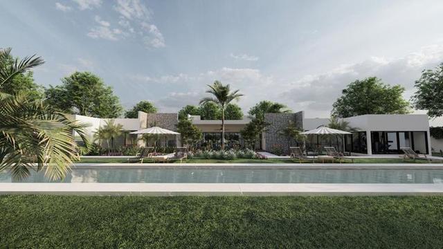 Terrenos a la venta en Sisal, Yucatán Stella Developers desarrollos inmobiliarios en Yucatán 