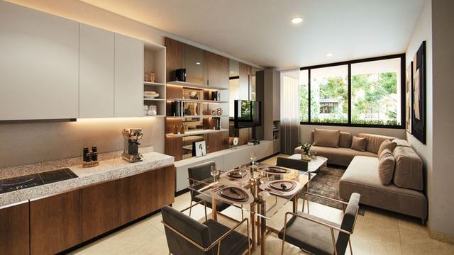 Departamentos a la venta en Cholul, Mérida, Yucatán Sei Park Developers desarrollos inmobiliarios en Yucatán 