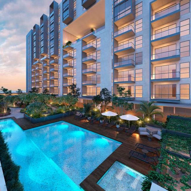 Departamentos a la venta en Mérida, Yucatán Aqua Living Developers desarrollos inmobiliarios en Yucatán 