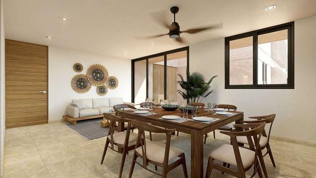 Departamentos a la venta en Temozón Norte, Mérida, Yucatán
 HOMU Developers desarrollos inmobiliarios en Yucatán 