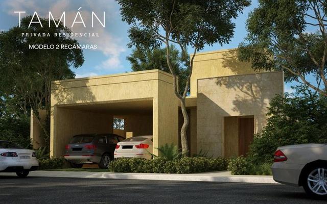 Casas a la venta en Conkal, Mérida. Yucatán TAMAN Developers desarrollos inmobiliarios en Yucatán 