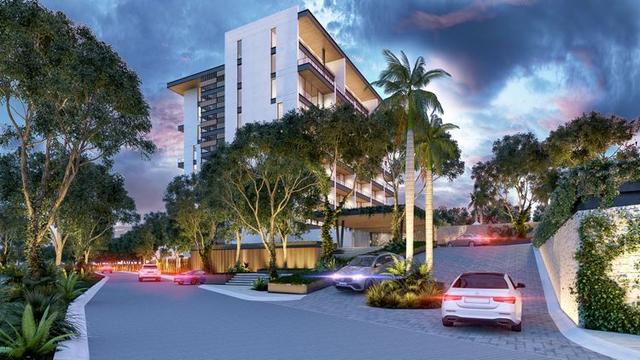 Departamentos a la venta en Carr. Mérida - Progreso, Yucatán Sereniti Developers desarrollos inmobiliarios en Yucatán 