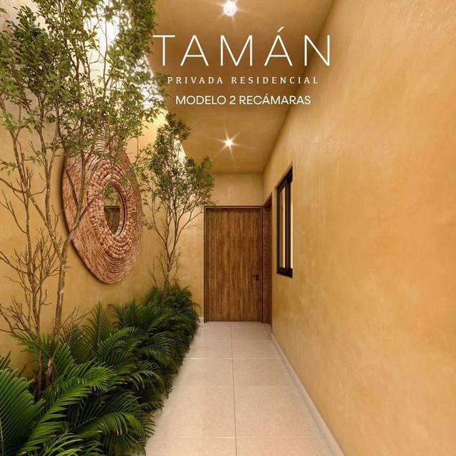 Casas a la venta en Conkal, Mérida. Yucatán TAMAN Developers desarrollos inmobiliarios en Yucatán 