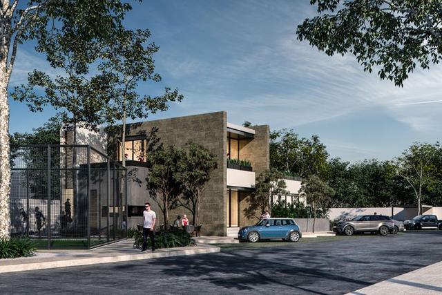 Terrenos a la venta en Conkal, Yucatán Tribanna Developers desarrollos inmobiliarios en Yucatán 