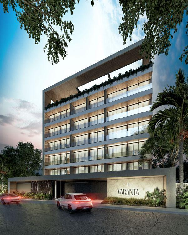 Departamentos a la venta en Santa Gertrudis Copo, Mérida, Yucatán Varanta Developers desarrollos inmobiliarios en Yucatán 