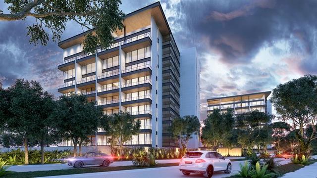 Departamentos a la venta en Carr. Mérida - Progreso, Yucatán Sereniti Developers desarrollos inmobiliarios en Yucatán 