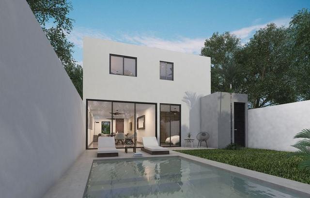 Casas a la venta en Sitpach, Yucatán Capri Residencial Developers desarrollos inmobiliarios en Yucatán 