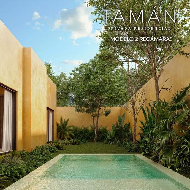 Casas a la venta en Conkal, Mérida. Yucatán TAMAN Developers desarrollos inmobiliarios en Yucatán 