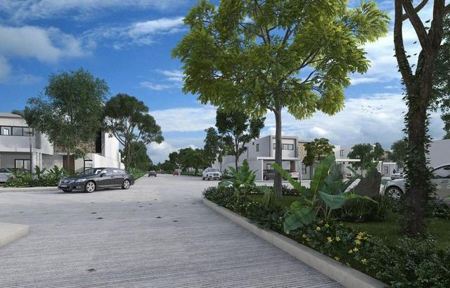 Casas a la venta en Sitpach, Yucatán Capri Residencial Developers desarrollos inmobiliarios en Yucatán 