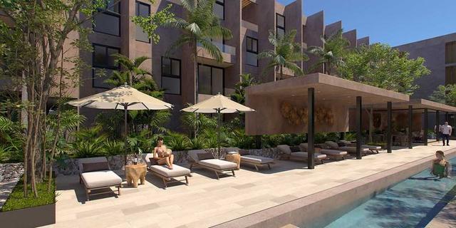 Departamentos a la venta en Temozón Norte, Mérida, Yucatán
 HOMU Developers desarrollos inmobiliarios en Yucatán 