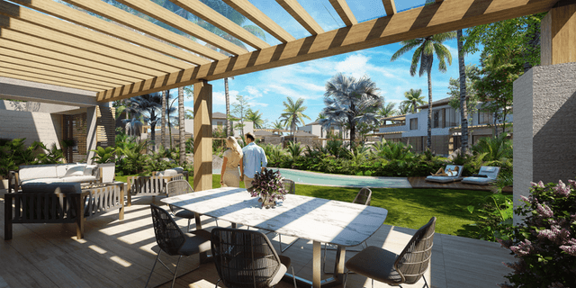 Casas a la venta en Country Club, Mérida, Yucatán Amanhá Developers desarrollos inmobiliarios en Yucatán 