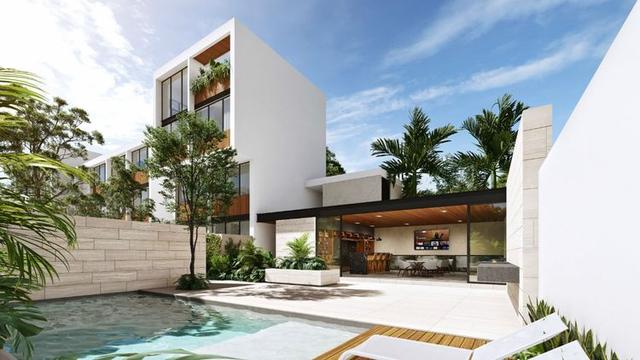 Departamentos a la venta en Temozón Norte, Mérida, Yucatán BONA Developers desarrollos inmobiliarios en Yucatán 
