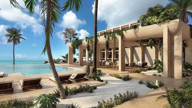 Departamentos a la venta en Telchac Puerto, Yucatán Boga Developers desarrollos inmobiliarios en Yucatán 