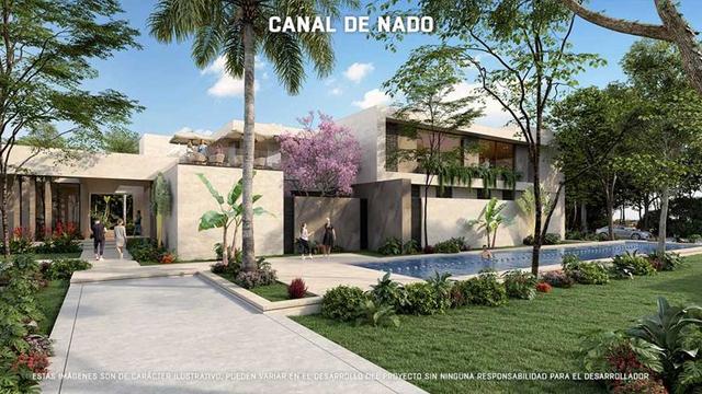 Terrenos a la venta en Chablekal, Mérida, Yucatán Puerta Xaibé Developers desarrollos inmobiliarios en Yucatán 