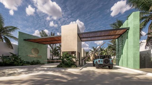 Casas a la venta en Chelem, Yucatán Puerto Dorado Developers desarrollos inmobiliarios en Yucatán 