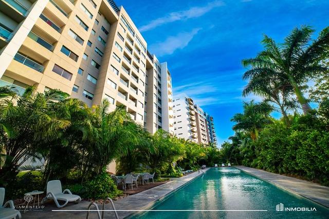 Departamentos a la venta en Periférico Norte, Mérida, Yucatán Vía Montejo (Atlántida & Oceana) Developers desarrollos inmobiliarios en Yucatán 