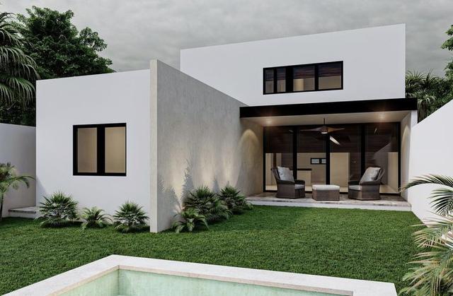 Casas a la venta en Dzitya, Mérida, Yucatán Dzitya 8 Developers desarrollos inmobiliarios en Yucatán 