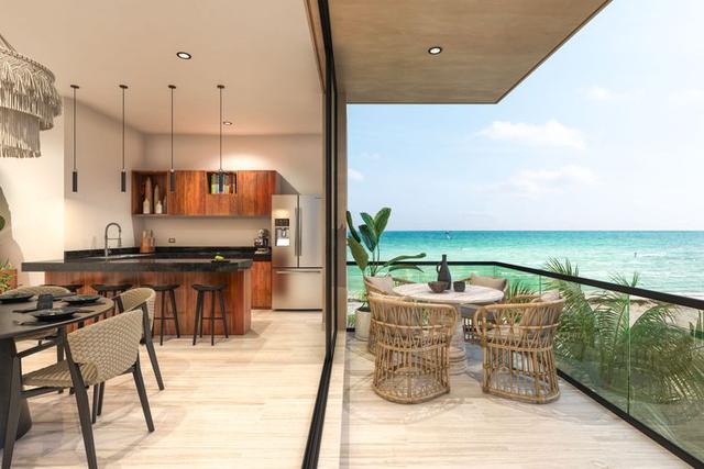 Departamentos a la venta en Telchac Puerto, Yucatán
 BAJAREQUE departamentos Developers desarrollos inmobiliarios en Yucatán 