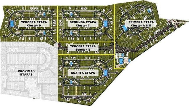 Terrenos a la venta en Carr. Mérida - Progreso, Yucatán Blanca Developers desarrollos inmobiliarios en Yucatán 