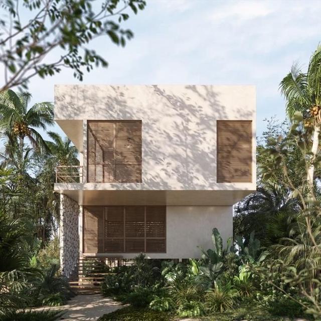 Terrenos a la venta en Sisal, Yucatán Costa Flamingos Developers desarrollos inmobiliarios en Yucatán 