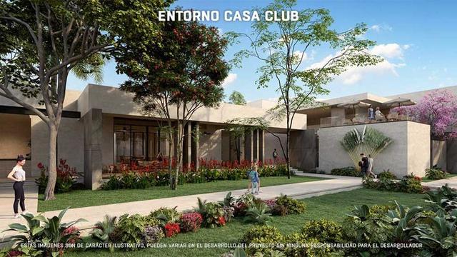 Terrenos a la venta en Chablekal, Mérida, Yucatán Puerta Xaibé Developers desarrollos inmobiliarios en Yucatán 