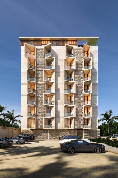 Departamentos a la venta en Telchac Puerto, Yucatán
 BAJAREQUE departamentos Developers desarrollos inmobiliarios en Yucatán 