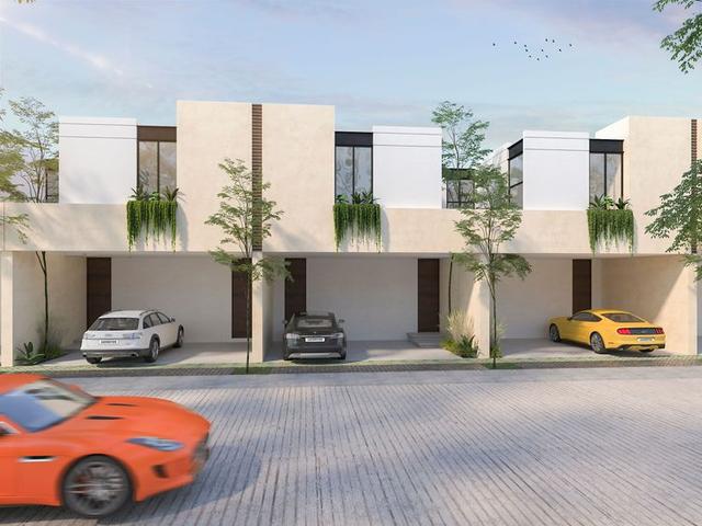 Casas a la venta en Cholul, Mérida, Yucatán Boreana Residencial Developers desarrollos inmobiliarios en Yucatán 
