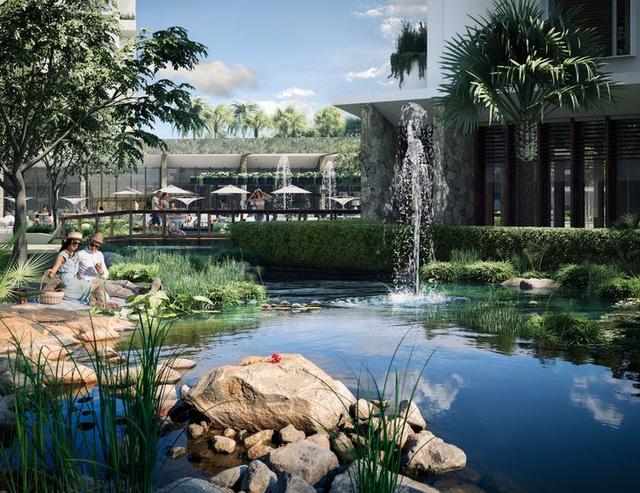 Departamentos a la venta en Montebello, Mérida, Yucatán Infiniti Developers desarrollos inmobiliarios en Yucatán 