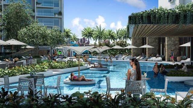 Departamentos a la venta en Montebello, Mérida, Yucatán Infiniti Developers desarrollos inmobiliarios en Yucatán 