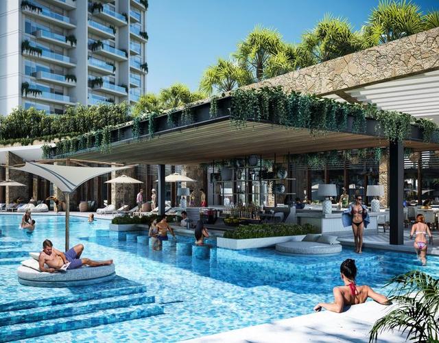 Departamentos a la venta en Montebello, Mérida, Yucatán Infiniti Developers desarrollos inmobiliarios en Yucatán 