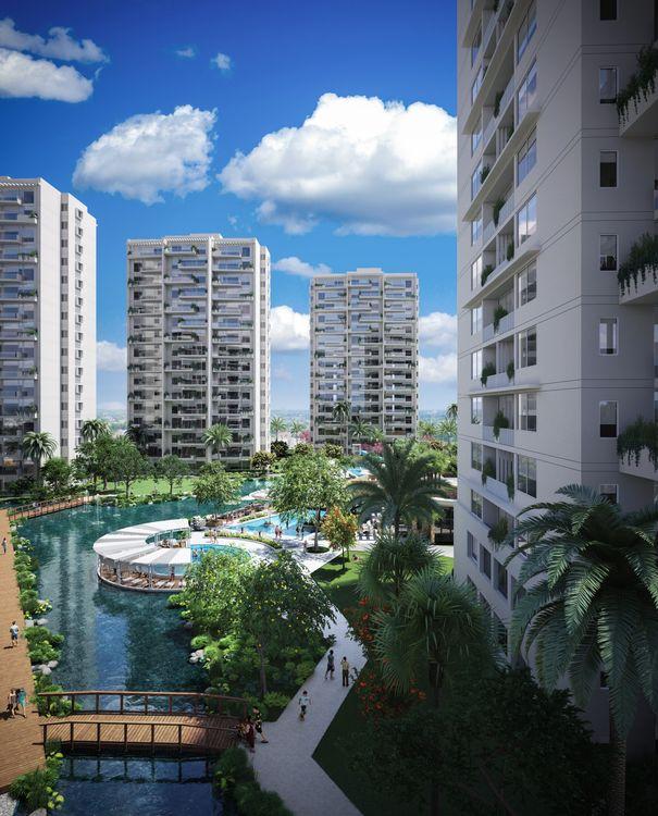 Departamentos a la venta en Montebello, Mérida, Yucatán Infiniti Developers desarrollos inmobiliarios en Yucatán 