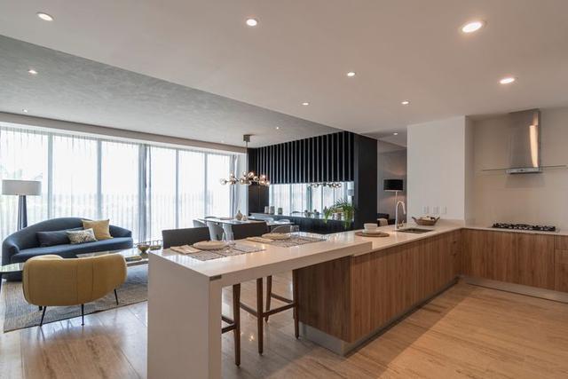 Departamentos a la venta en Country Club, Mérida, Yucatán Harmonia Developers desarrollos inmobiliarios en Yucatán 