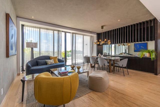 Departamentos a la venta en Country Club, Mérida, Yucatán Harmonia Developers desarrollos inmobiliarios en Yucatán 
