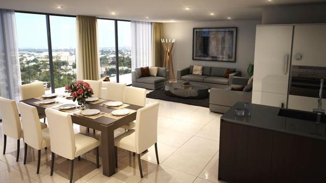 Departamentos a la venta en Periférico Norte, Mérida, Yucatán Vía Montejo (Indico) Developers desarrollos inmobiliarios en Yucatán 