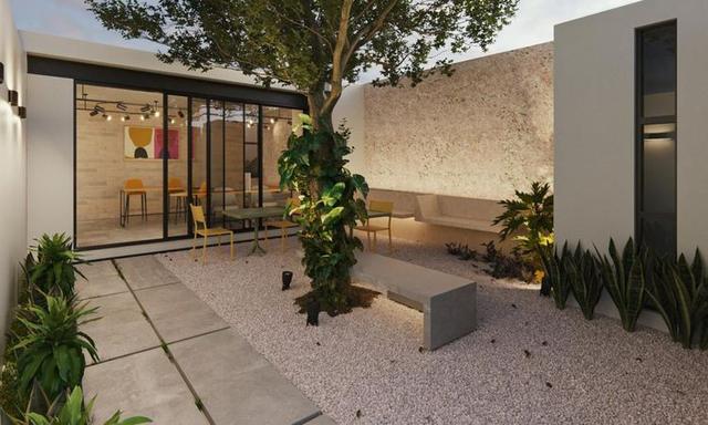 Departamentos a la venta en Dzitya, Mérida, Yucatán KINI Dzitya Developers desarrollos inmobiliarios en Yucatán 