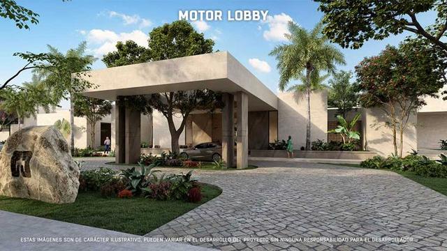 Terrenos a la venta en Chablekal, Mérida, Yucatán Puerta Xaibé Developers desarrollos inmobiliarios en Yucatán 