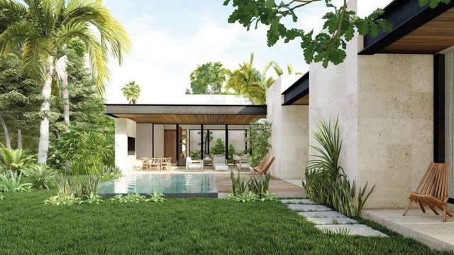 Casas a la venta en Carr. Merida - Progreso, Yucatán EL CORTIJO Casa 105 Developers desarrollos inmobiliarios en Yucatán 