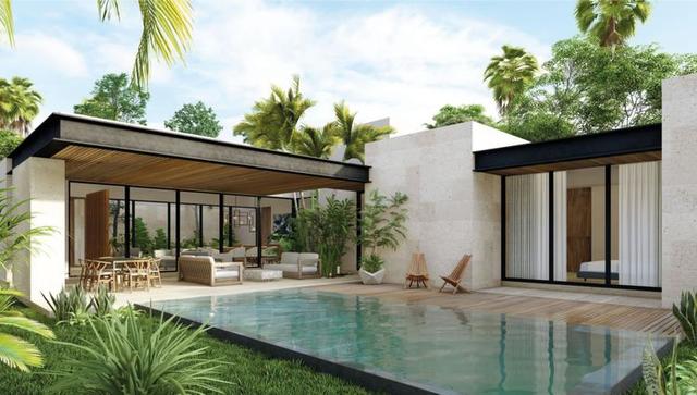 Casas a la venta en Carr. Merida - Progreso, Yucatán EL CORTIJO Casa 105 Developers desarrollos inmobiliarios en Yucatán 