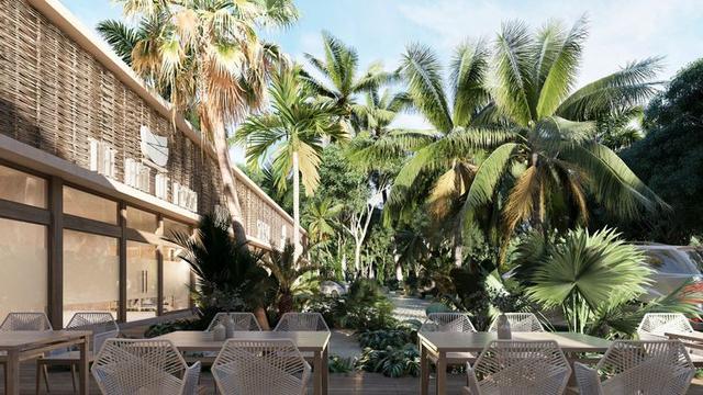 Locales a la venta en Lactún, Yucatán Plaza Sinan Kai Developers desarrollos inmobiliarios en Yucatán 