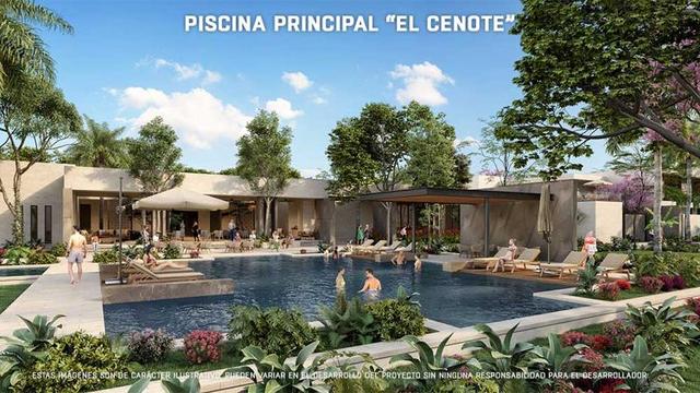 Terrenos a la venta en Chablekal, Mérida, Yucatán Puerta Xaibé Developers desarrollos inmobiliarios en Yucatán 