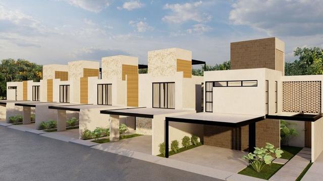 Casas a la venta en Temozón Norte, Mérida, Yucatán Ibiza Developers desarrollos inmobiliarios en Yucatán 