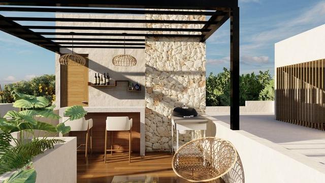 Casas a la venta en Temozón Norte, Mérida, Yucatán Ibiza Developers desarrollos inmobiliarios en Yucatán 