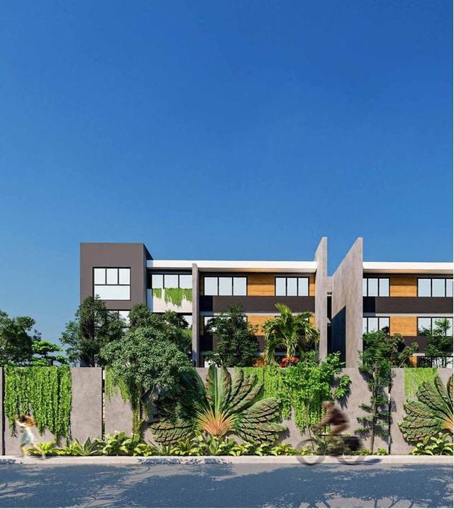 Departamentos a la venta en Temozón Norte, Mérida, Yucatán Kuma Developers desarrollos inmobiliarios en Yucatán 